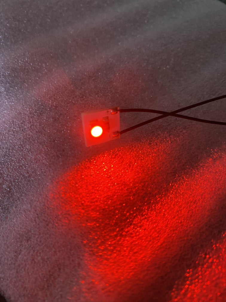 12v 5 pcs Building Interior Lighting for Railway and Models LED panels HO OO N