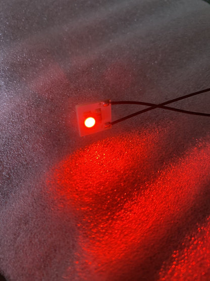 12v 5 pcs Building Interior Lighting for Railway and Models LED panels HO OO N